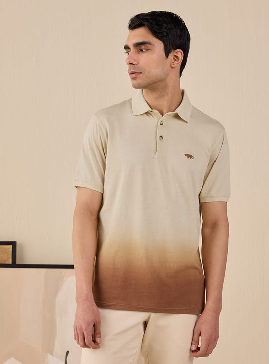 Mocha Sand Polo