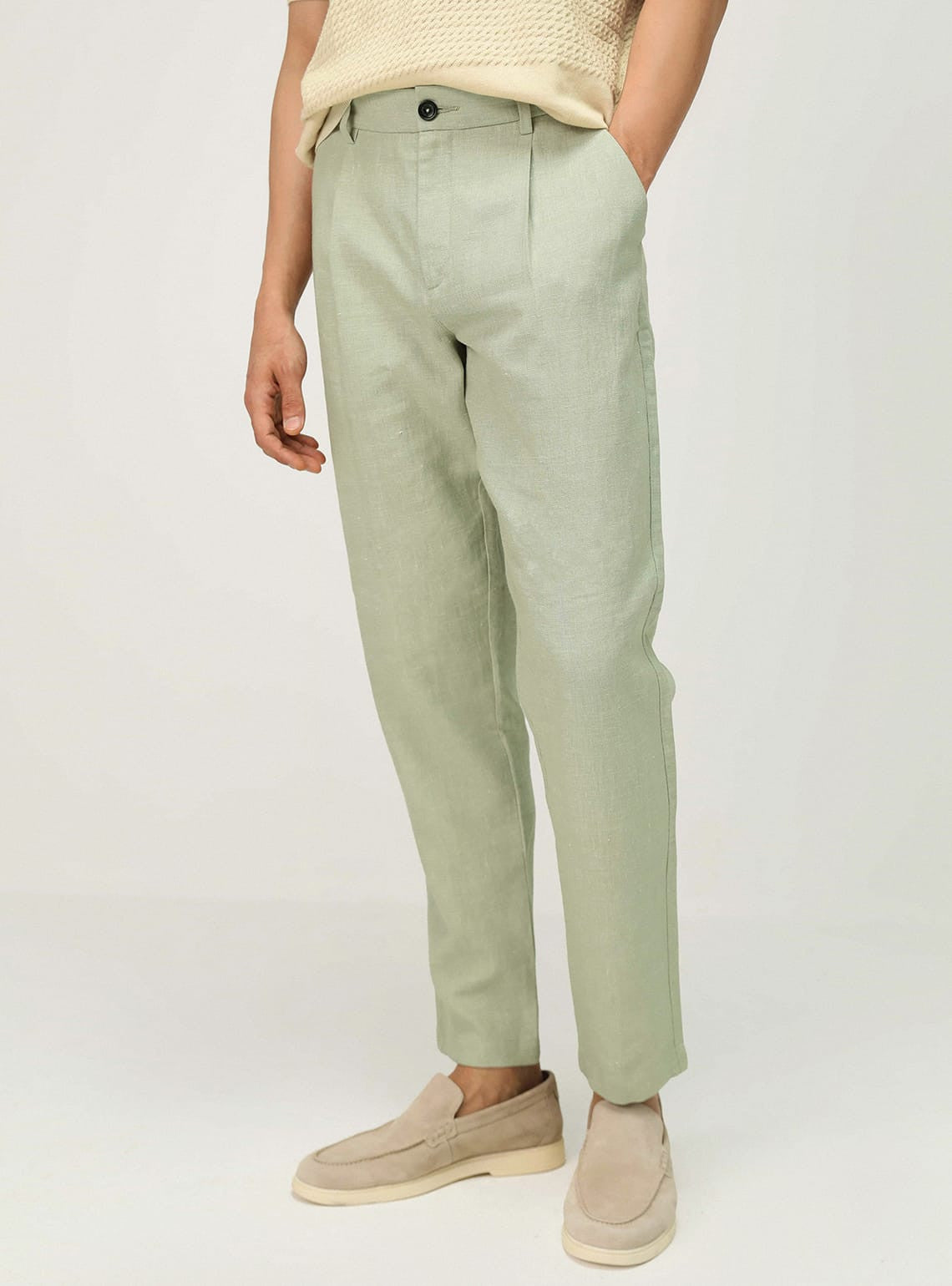 Sage Mist Trousers