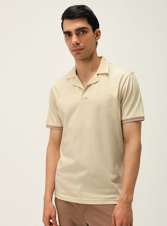 Beige Mist Polo