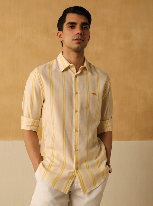 Sunshine Stripe Shirt