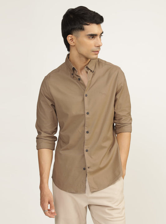 Shadow Brown Shirt