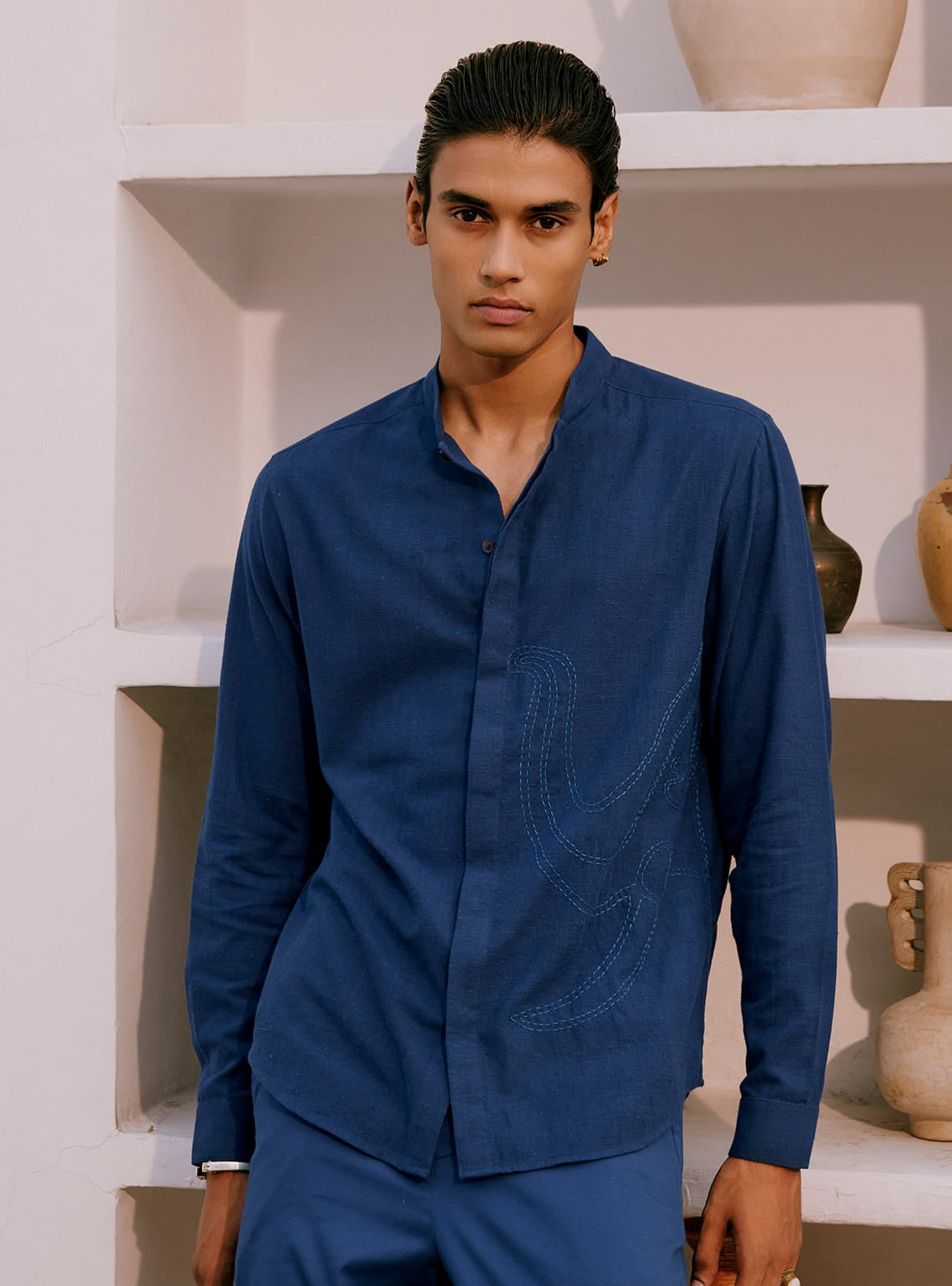 Rajan Cotton Shirt