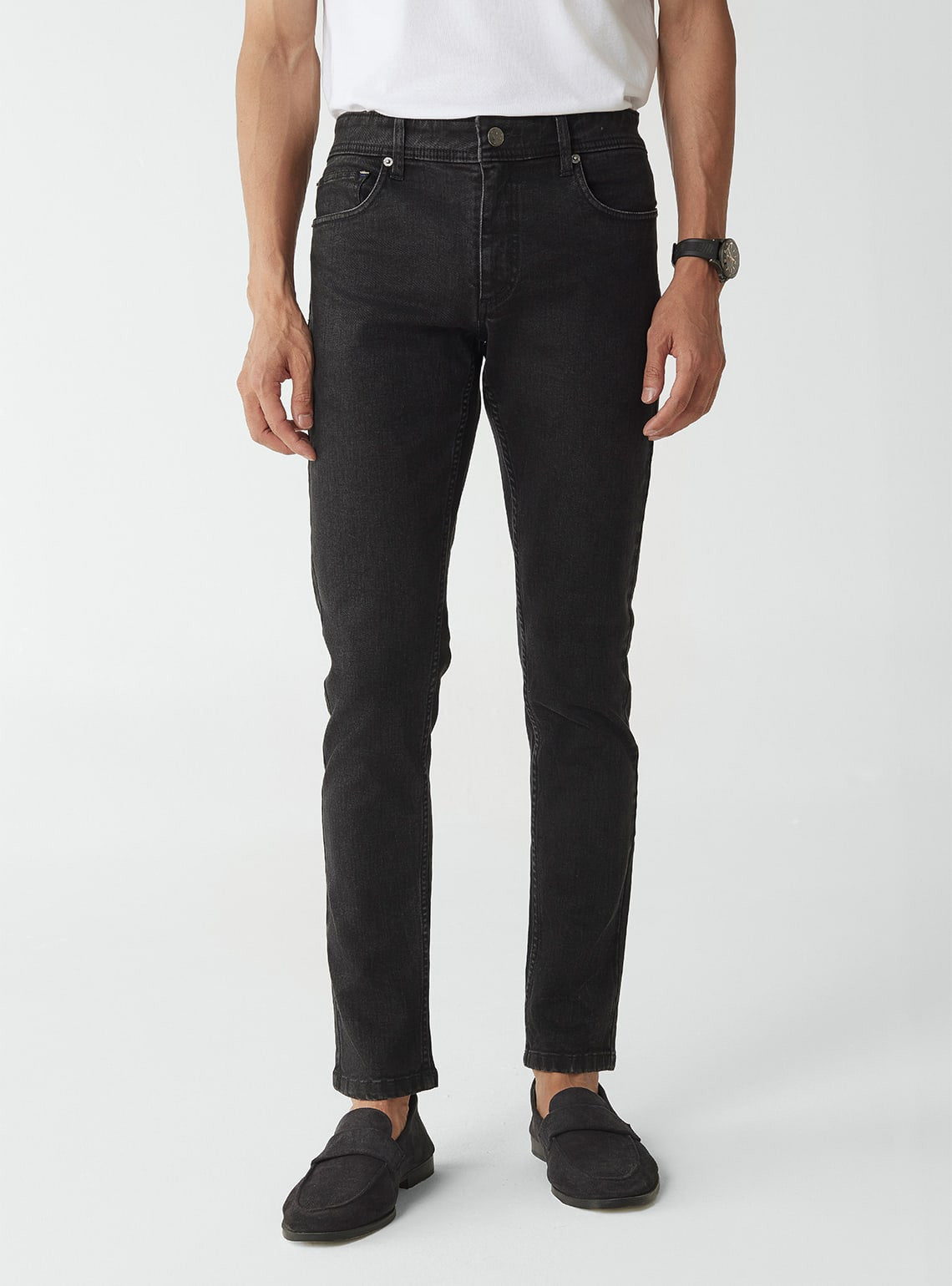 Nero Black Jeans