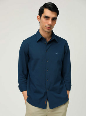 Regal Indigo Shirt