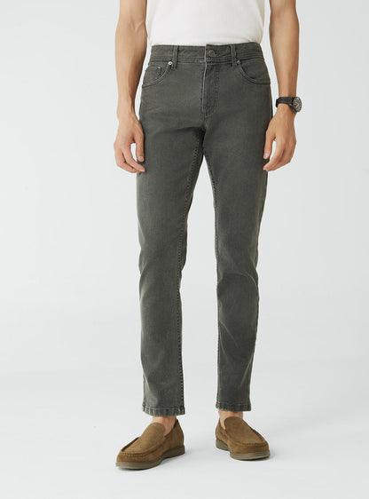 Storm Grey Jeans