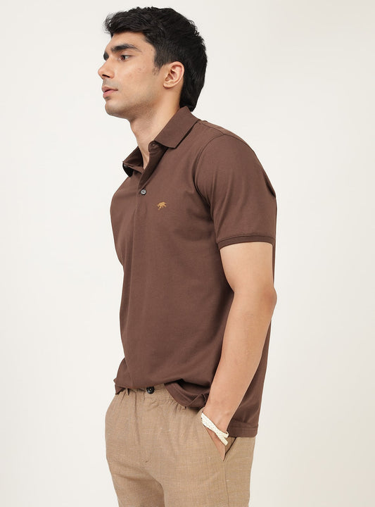 Quincy Cotton Polo