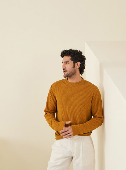 Sunglow Pullover