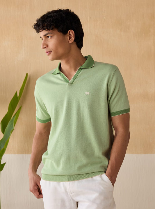 Norway Green Polo