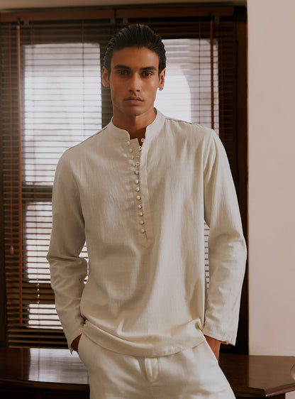 Sneh Cotton Shirt