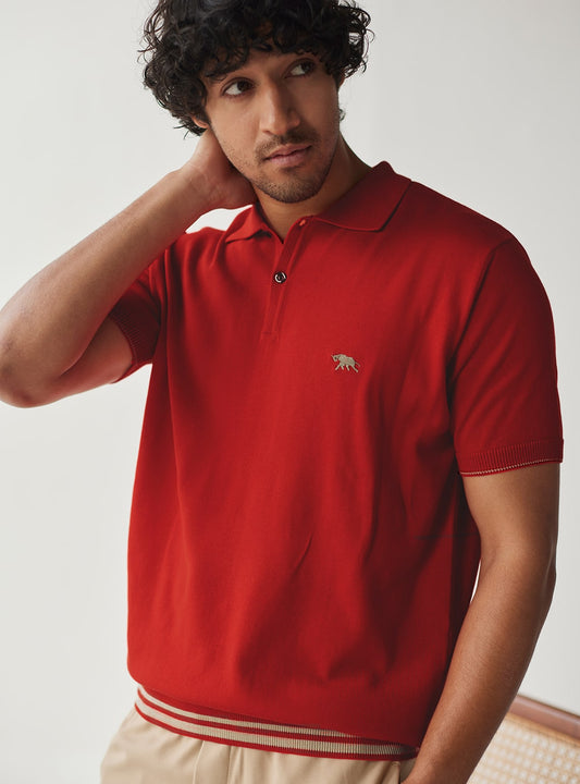 Cranberry Polo