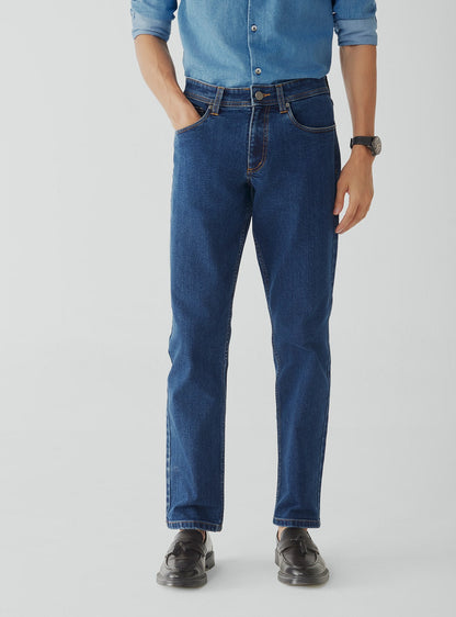 Vulcan Blue Jeans