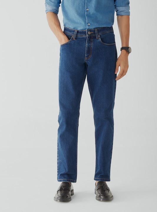 Vulcan Blue Jeans