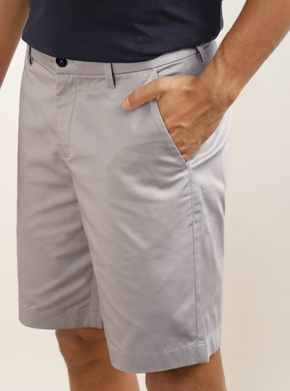 Silver Fade Shorts