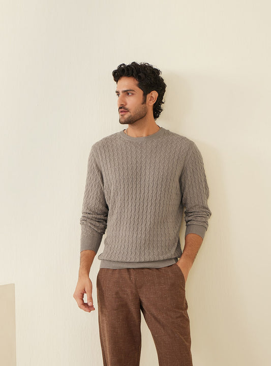 Sandstone Pullover