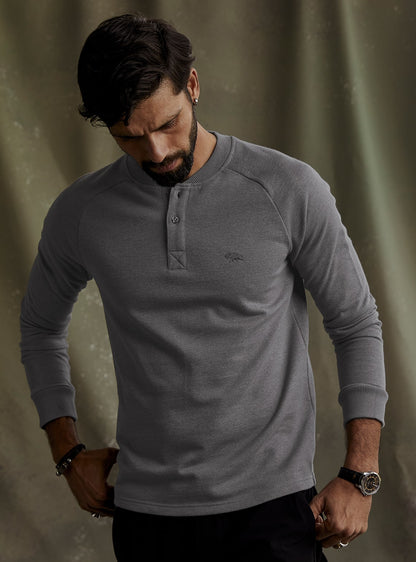 Kazi Stone Henley