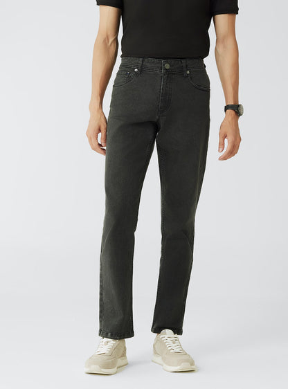 Jet Grey Jeans