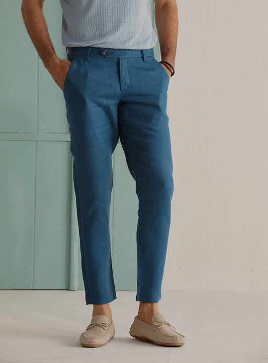 Nordic Linen Pants