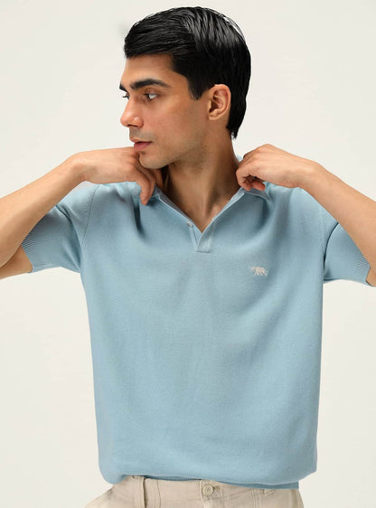 Ice Viscose Polo