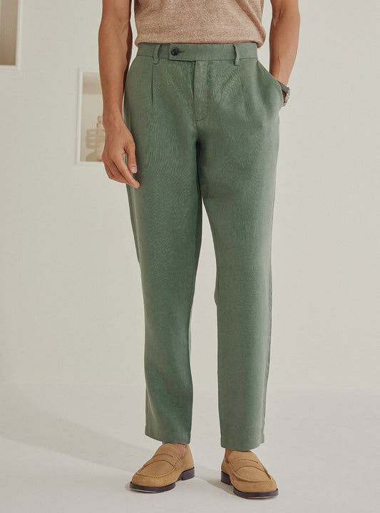 Willow Linen Pant