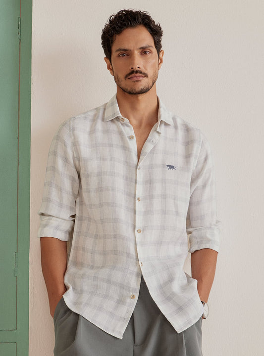 Linen Mist Shirt