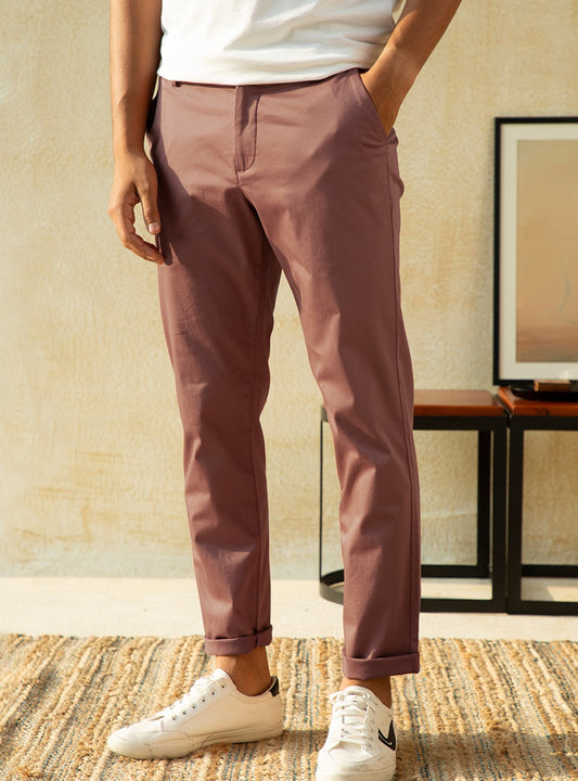 Plumrose Chino