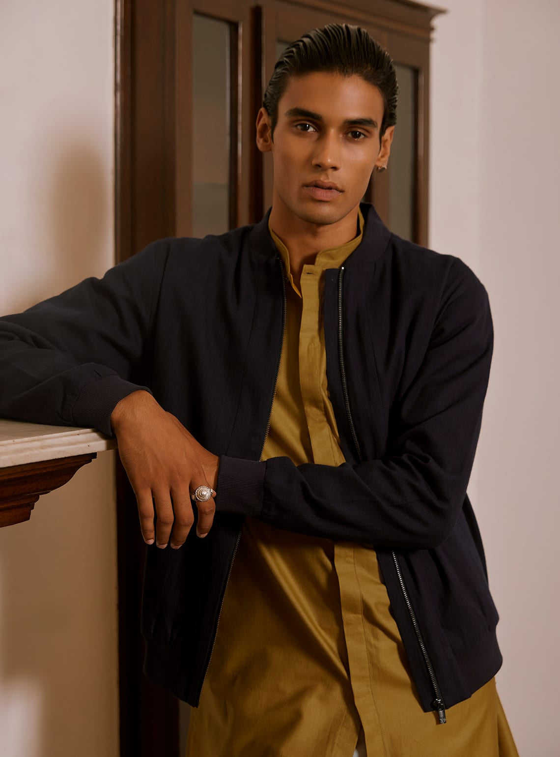 Jamun Cotton Bomber