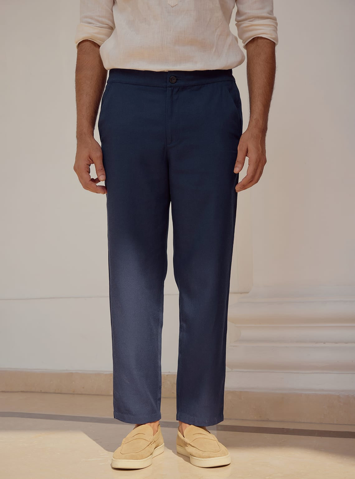 Saagar Triblend Trousers