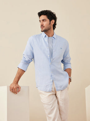 Mystic Linen Shirt