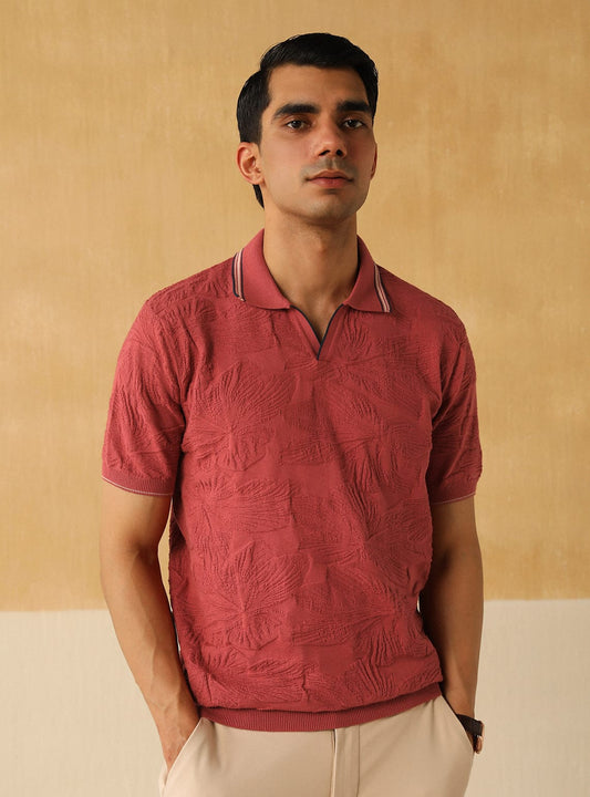 Roman Red Polo