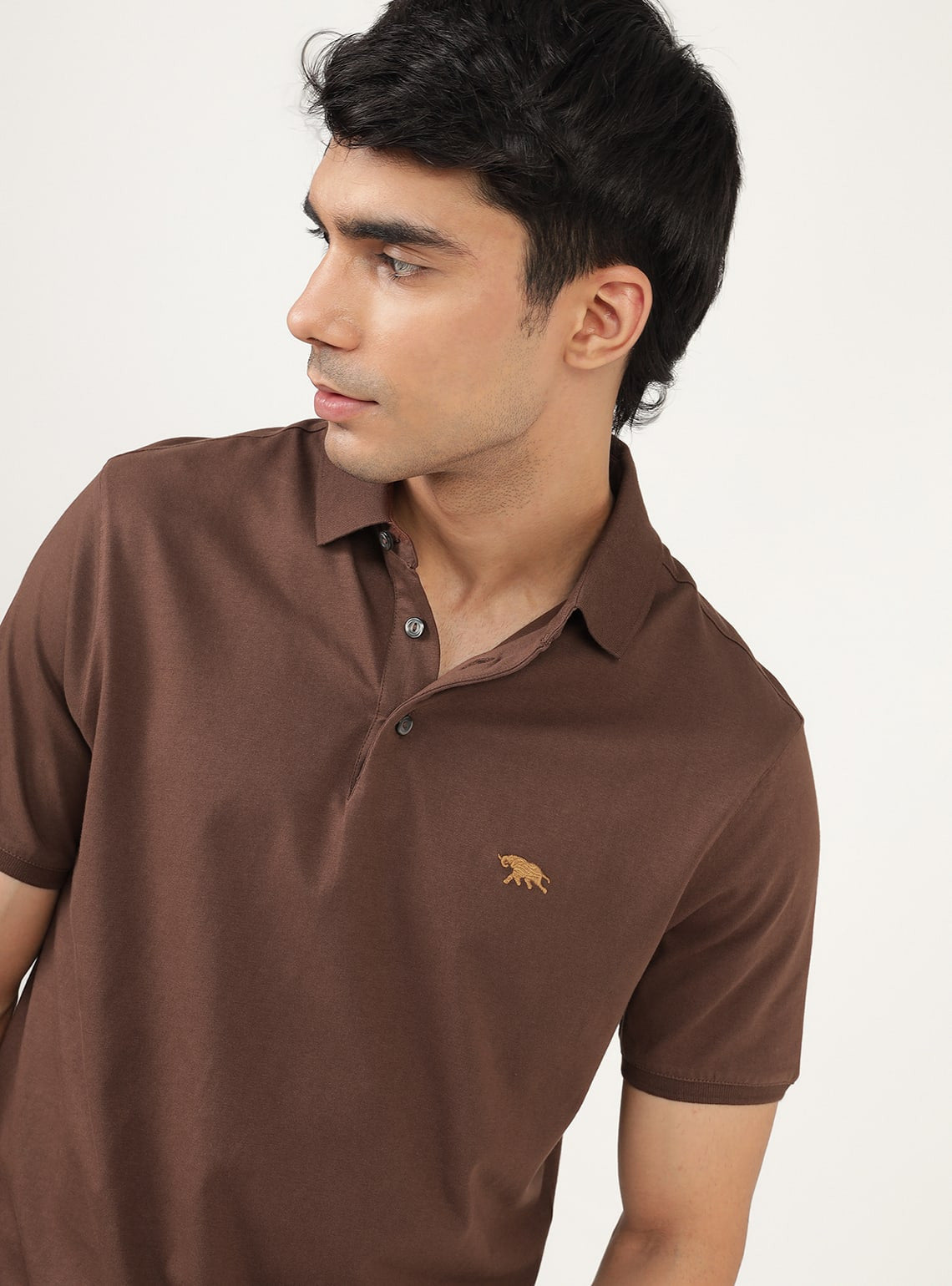 Quincy Cotton Polo