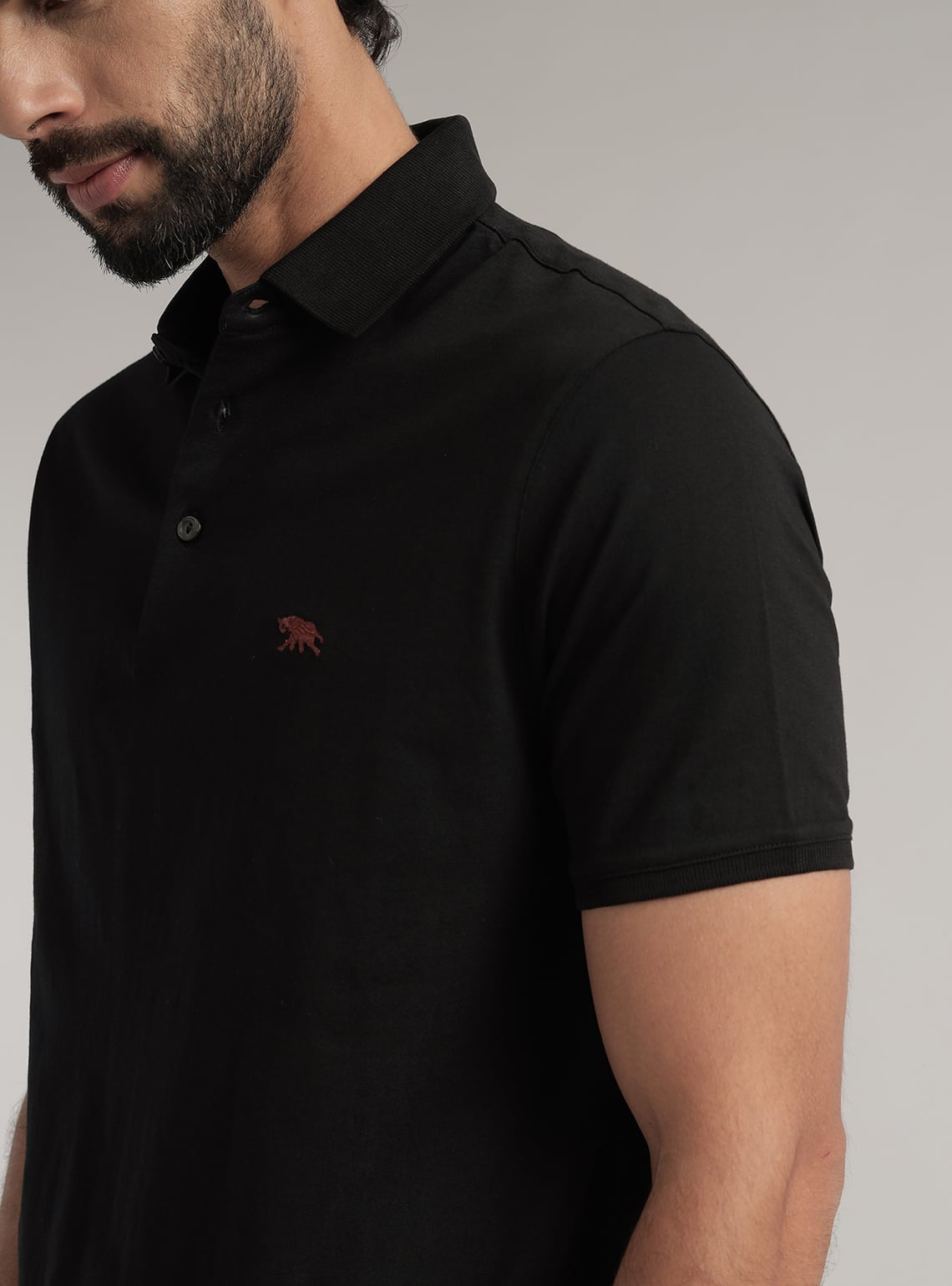 Dark Midnight Polo