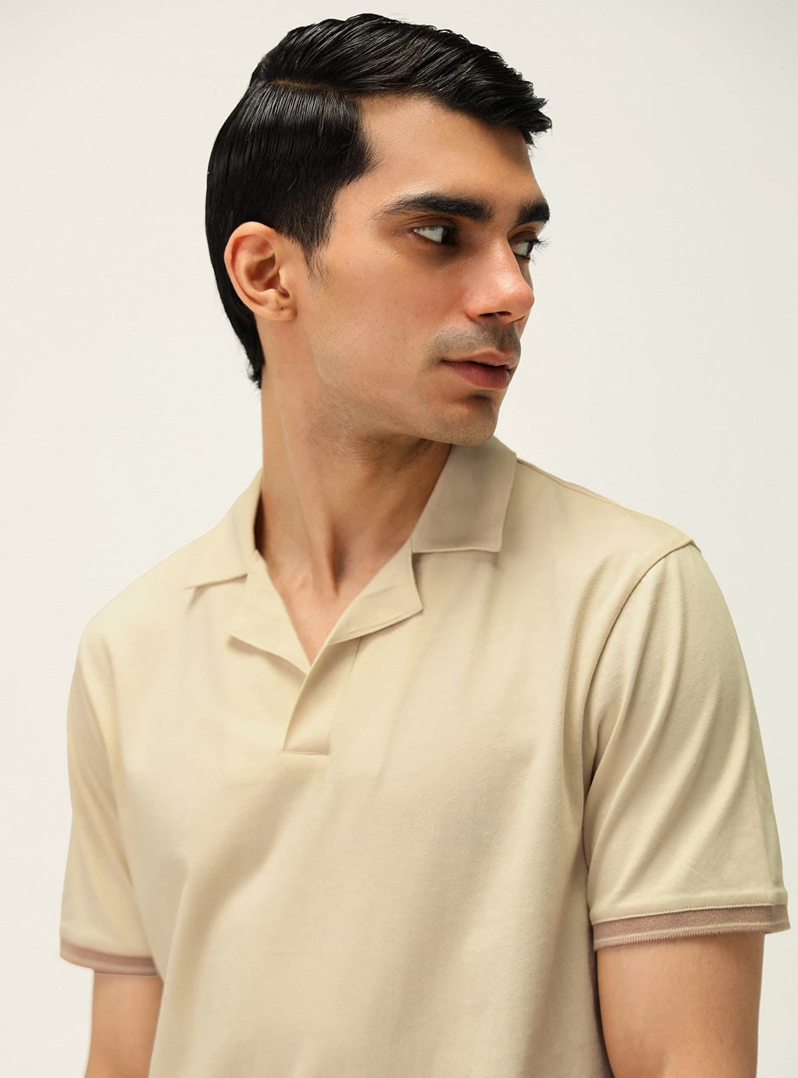 Beige Mist Polo