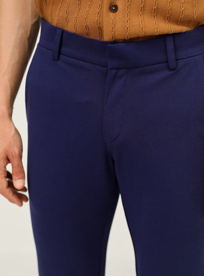 Port Blue Trouser