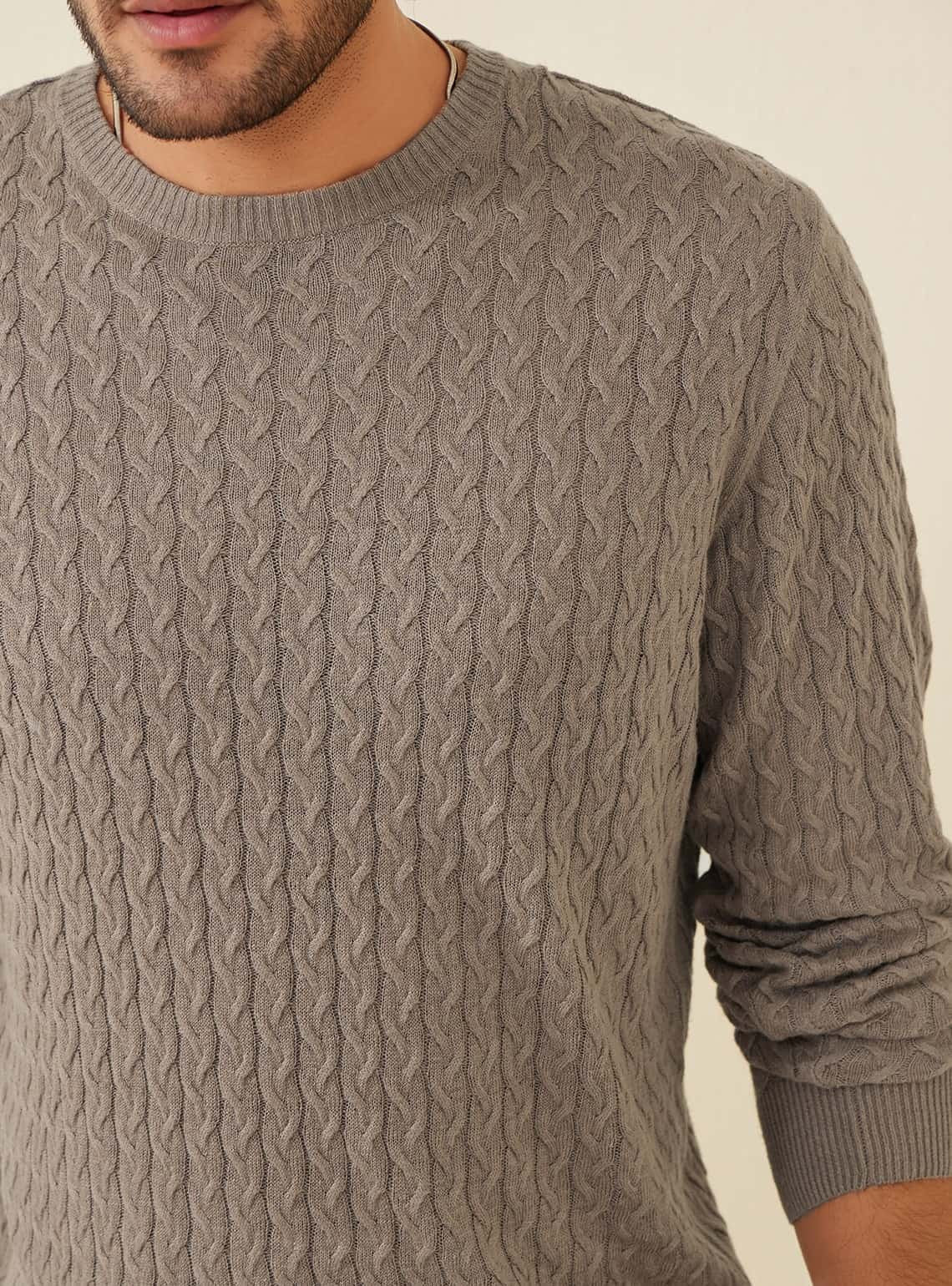 Sandstone Pullover