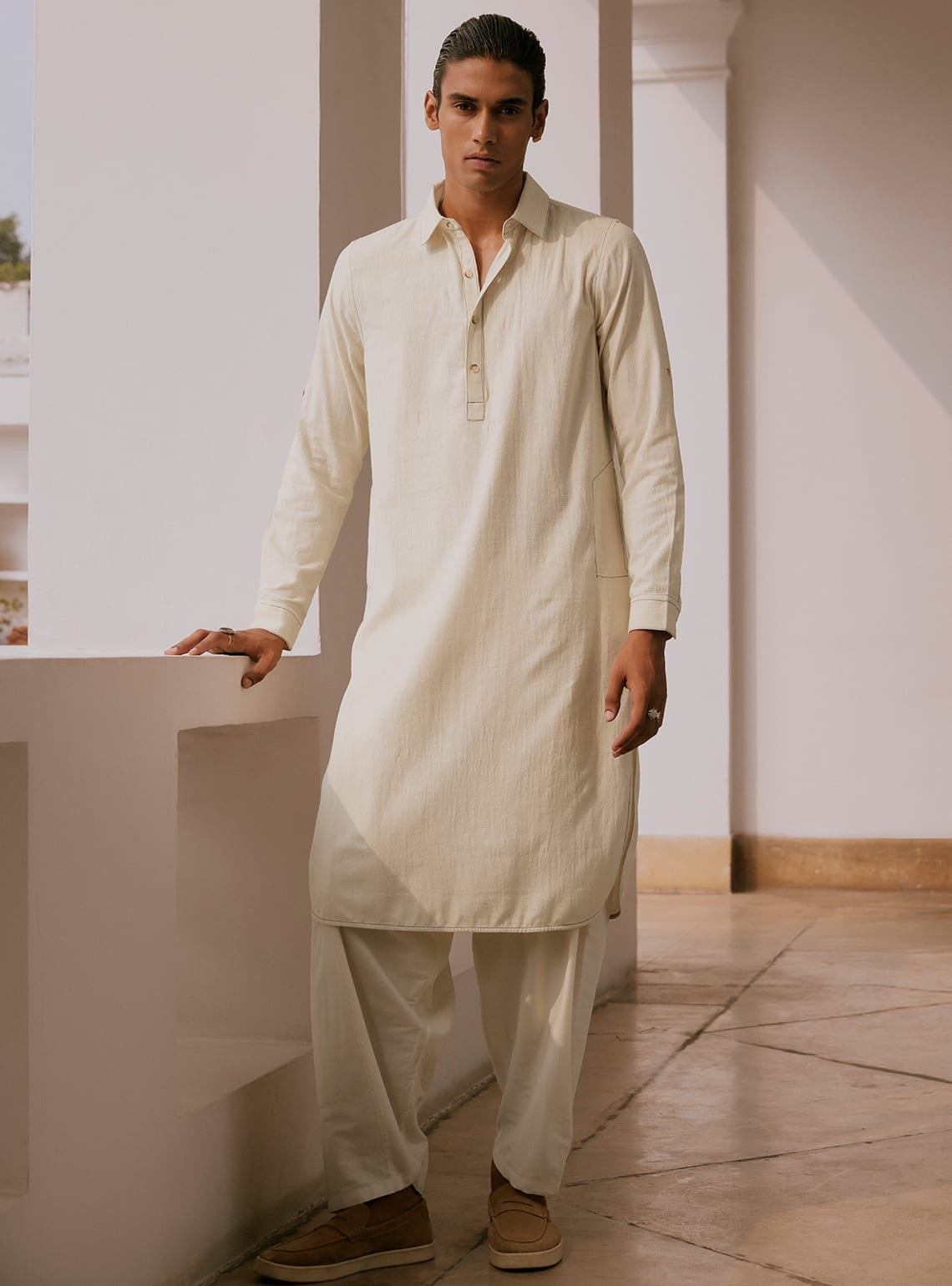 Hampi Viscose Pyjama