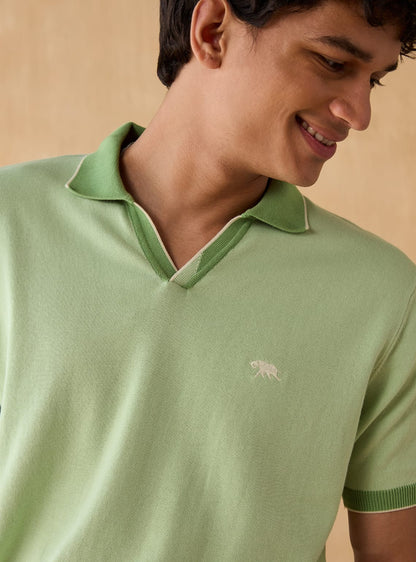 Norway Green Polo