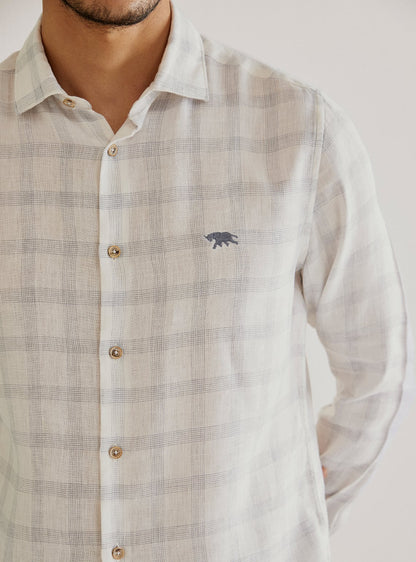 Linen Mist Shirt