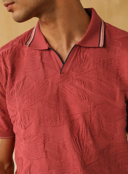 Roman Red Polo