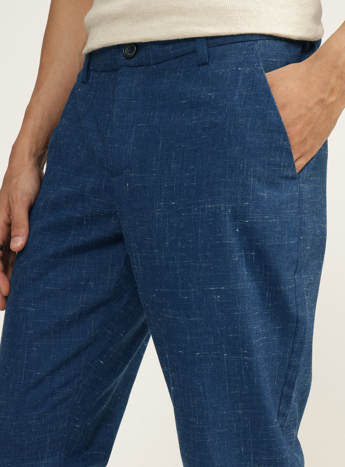 Cerulean Triblend Pants