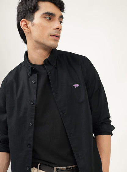 Bunker Black Shirt