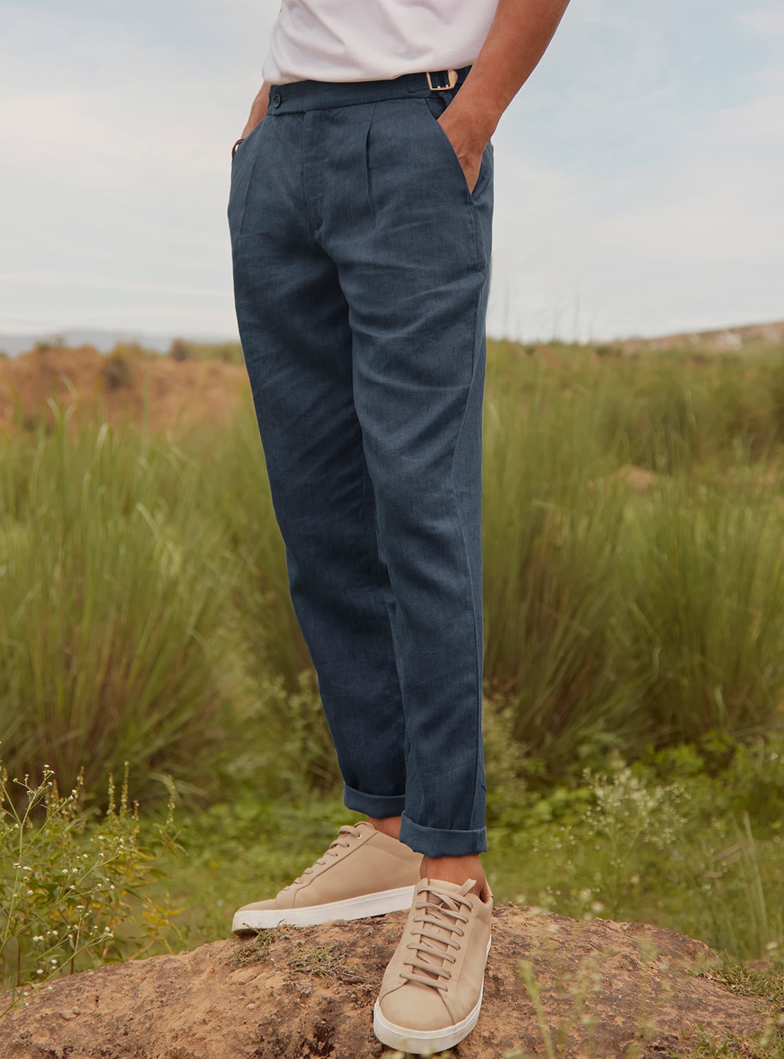 Ocean Linen Pant