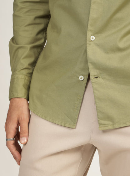 Tallow Green Shirt