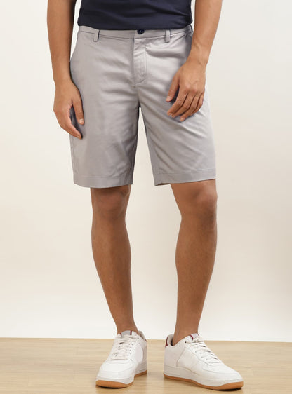 Silver Fade Shorts