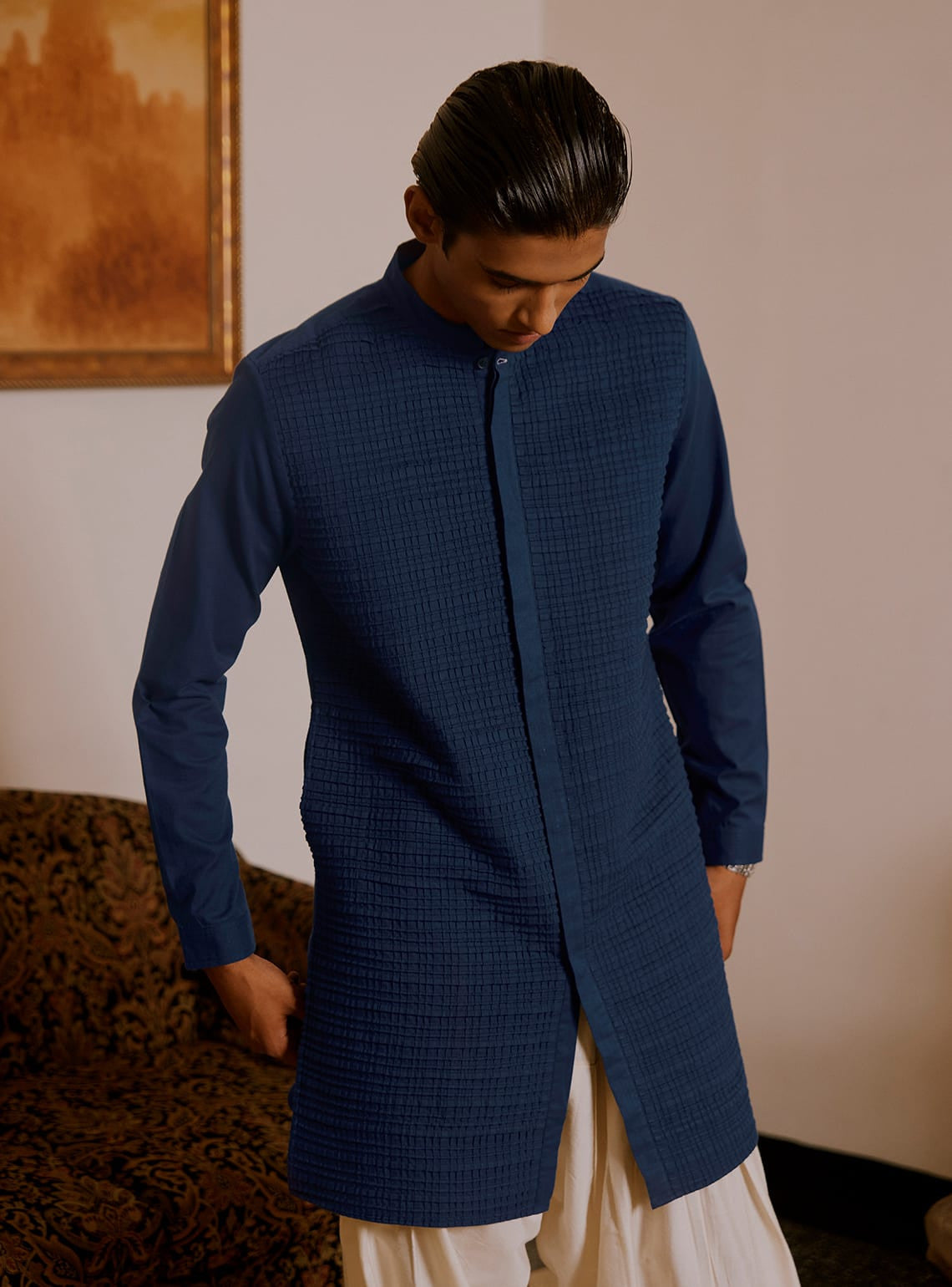 Raatri Cotton Kurta