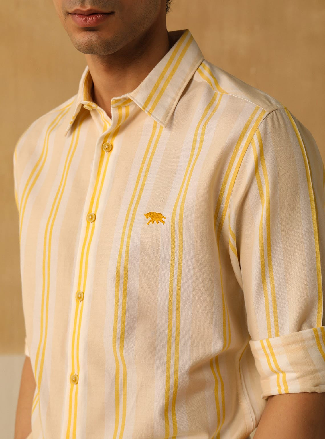 Sunshine Stripe Shirt