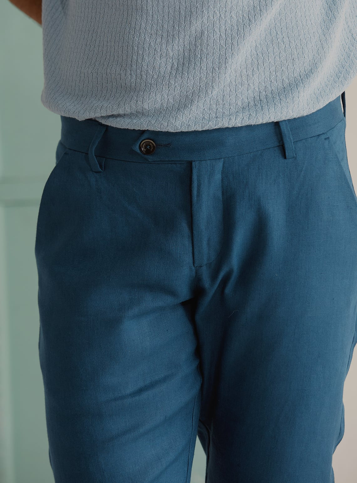 Nordic Linen Pants