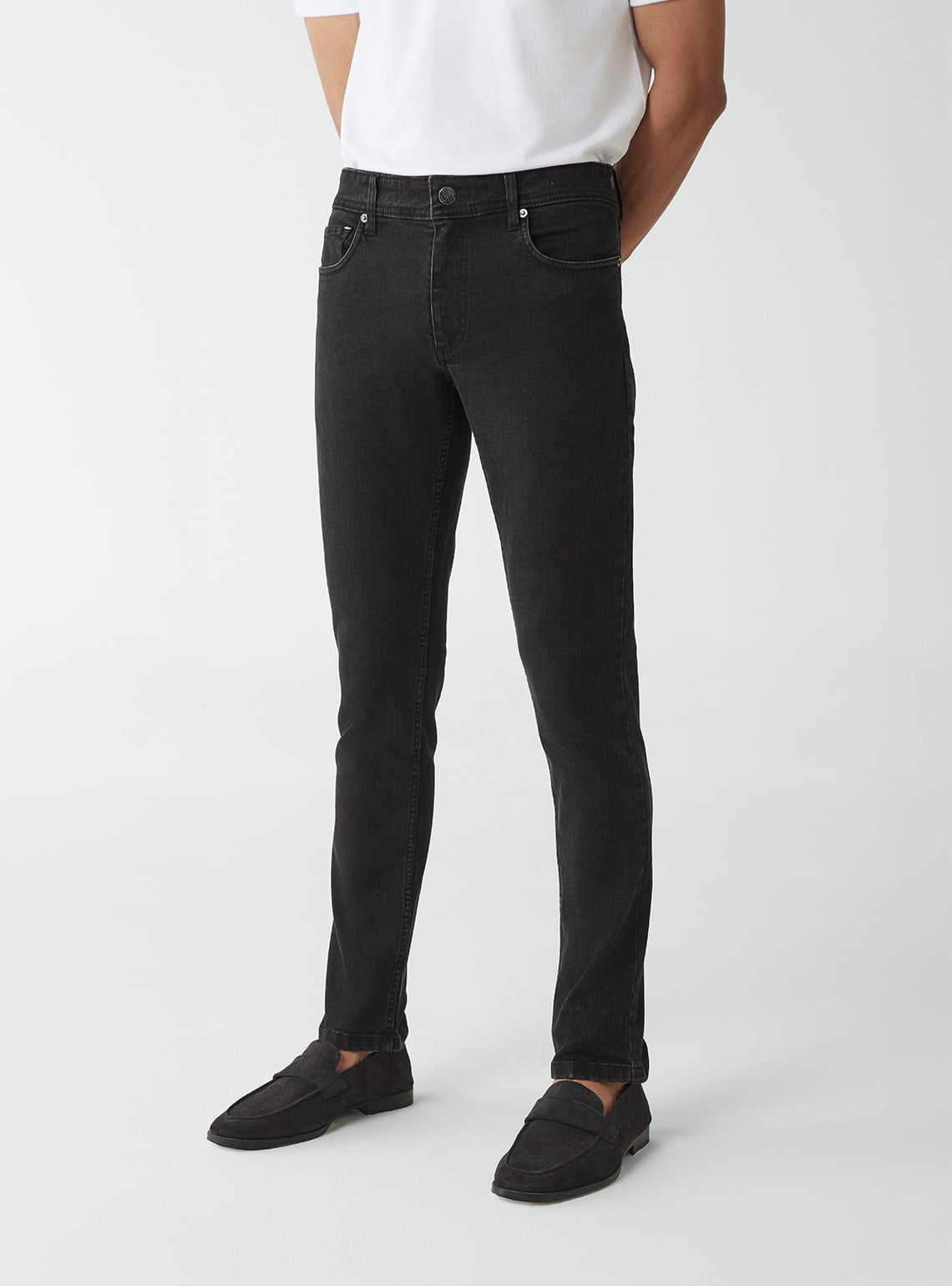 Nero Black Jeans