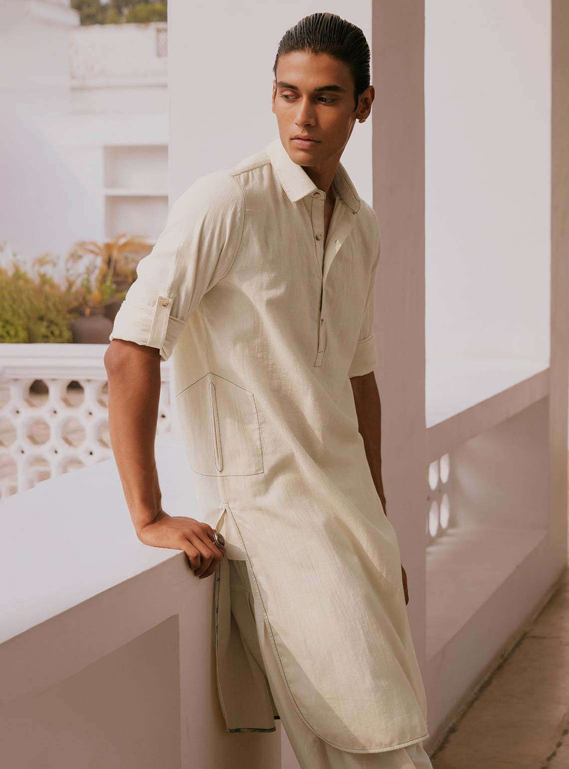 Hampi Cotton Kurta