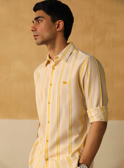 Sunshine Stripe Shirt