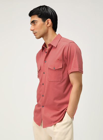 Rose Vale Shirt-Half